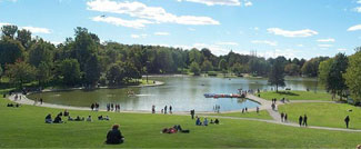 Lac aux Castors